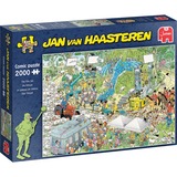 Jumbo Jan van Haasteren - De Filmset Puzzel 2000 stukjes