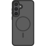 Just in Case Samsung Galaxy S25 FE - Military Grade case telefoonhoesje Zwart/transparant