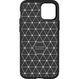 Just in Case iPhone 12/12 Pro - Rugged TPU Case telefoonhoesje Carbon