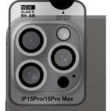 Just in Case iPhone 15 Pro Max - Camera Lens Protection beschermfolie 2 stuks