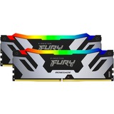 Kingston FURY 32 GB DDR5-7200 Kit werkgeheugen Zwart/zilver