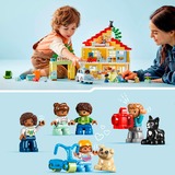 LEGO DUPLO - 3-in-1-Familiehuis Constructiespeelgoed 10994