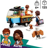 LEGO Friends - Bakkersfoodtruck Constructiespeelgoed 42606