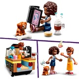 LEGO Friends - Bakkersfoodtruck Constructiespeelgoed 42606