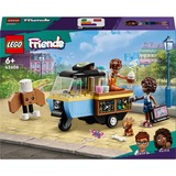 LEGO Friends - Bakkersfoodtruck Constructiespeelgoed 42606