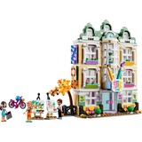 LEGO Friends - Emma’s kunstschool Constructiespeelgoed 41711