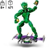 LEGO Marvel - Green Goblin bouwfiguur Constructiespeelgoed 76284