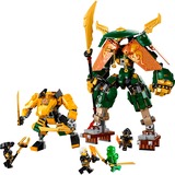 LEGO Ninjago - Lloyd en Arins ninjateammecha Constructiespeelgoed 71794