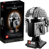 LEGO Star Wars - The Mandalorian helm Constructiespeelgoed 75328