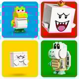 LEGO Super Mario - King Boo's spookhuis Constructiespeelgoed 71436