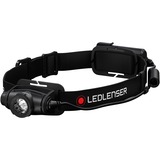 Ledlenser Headlight H5 Core ledverlichting Zwart