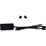 Lian Li UNI FAN CL120 Wireless RGB case fans Zwart, 3 stuks, 120 x 120 x 28 mm, PWM