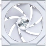 Lian Li UNI FAN SL120 Wireless Reverse Blade RGB case fans Wit, 3 stuks, 120 x 124.5 x 28 mm, PWM