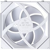 Lian Li UNI FAN SL-INF FLEX 120 Reverse Wireless RGB case fan Wit, 120 x 124 x 28 mm, PWM