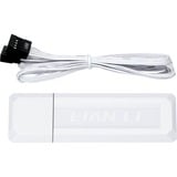 Lian Li UNI FAN TL 120 Reverse Blade Wireless Triple Pack case fan Wit, 4-pin PWM, Incl. controller