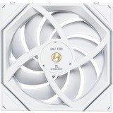 Lian Li UNI FAN TL 120 Reverse Blade Wireless case fan Wit, 3 stuks, 4-pin PWM, Incl. controller