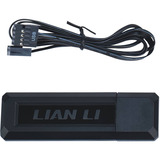 Lian Li Uni fan CL120 WL triple case fan Zwart