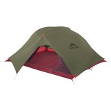 MSR Carbon Reflex 3 Ultralight Tent Groen/rood