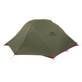 MSR Carbon Reflex 3 Ultralight Tent Groen/rood