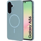 Mobiparts Samsung Galaxy A56 - Slim Line MagSafe Case telefoonhoesje Grijsgroen