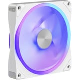 NZXT F140U RGB case fan Wit, 140 x 140 x 25 mm, PWM