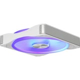 NZXT F140U RGB case fan Wit, 140 x 140 x 25 mm, PWM
