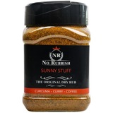 No Rubbish Sunny Stuff barbecue rub 200 g