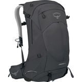 Osprey Stratos 34 rugzak Donkergrijs, 34 liter, One size, Tunnel Vision Grey