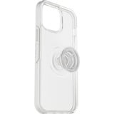 Otterbox Otter + Pop Symmetry Clear - iPhone 13 Pro Max telefoonhoesje Transparant