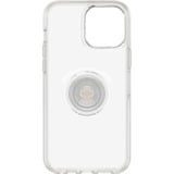 Otterbox Otter + Pop Symmetry Clear - iPhone 13 Pro Max telefoonhoesje Transparant