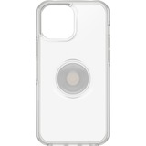 Otterbox Otter + Pop Symmetry Clear - iPhone 13 Pro Max telefoonhoesje Transparant