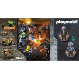 PLAYMOBIL Dino Rise - Pterandon: aanval vanuit de lucht Constructiespeelgoed 70628