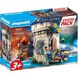 PLAYMOBIL Novelmore - Starter Pack Novelmore Constructiespeelgoed 70499
