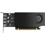 PNY RTX A1000 grafische kaart 4x mini-DisplayPort