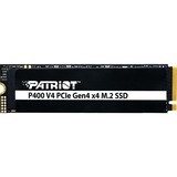 Patriot P400 V4 2 TB SSD P400VP2TBM28H, PCIe 4.0 x4, NVMe 2.0, M.2 2280