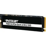 Patriot P400 V4 2 TB SSD P400VP2TBM28H, PCIe 4.0 x4, NVMe 2.0, M.2 2280
