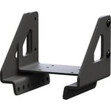 Res-Tech X1 DD MOZA R5/R9 bevestiging Zwart
