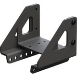 Res-Tech X1 DD MOZA R5/R9 bevestiging Zwart