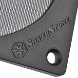 SilverStone SilvStone SST-FF125B stoffilter Zwart