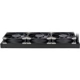 SilverStone XE420 waterkoeling Zwart/zilver