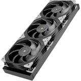 SilverStone XE420 waterkoeling Zwart/zilver