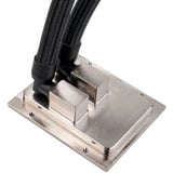SilverStone XE420 waterkoeling Zwart/zilver