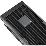 SilverStone XE420 waterkoeling Zwart/zilver