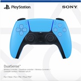 Sony DualSense draadloze controller Lichtblauw/zwart, Starlight Blue