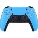 Sony Sony DualSense Controller Starlight Blue gamepad Lichtblauw/zwart