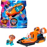 Spin Master PAW Patrol: The Mighty Movie, Zuma's Mighty Movie Hovercraft Speelgoedvoertuig 