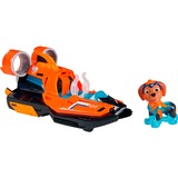 Spin Master PAW Patrol: The Mighty Movie, Zuma's Mighty Movie Hovercraft Speelgoedvoertuig 