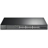 TP-Link TL-SG3428MP switch Managed, PoE