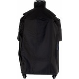 The Bastard Regenhoes XL beschermkap Zwart