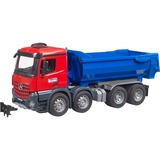 bruder Mercedes-Benz MB Arocs Halfpipe kiepwagen LKW Modelvoertuig 03621